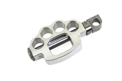 Natural Alloy Knuckle Kick Starter Pedal