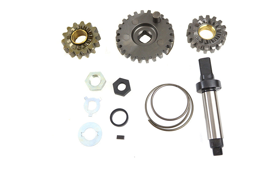 14 Tooth Starter Gear Kit with Key