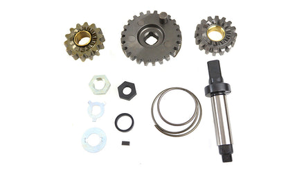 14 Tooth Starter Gear Kit with Key