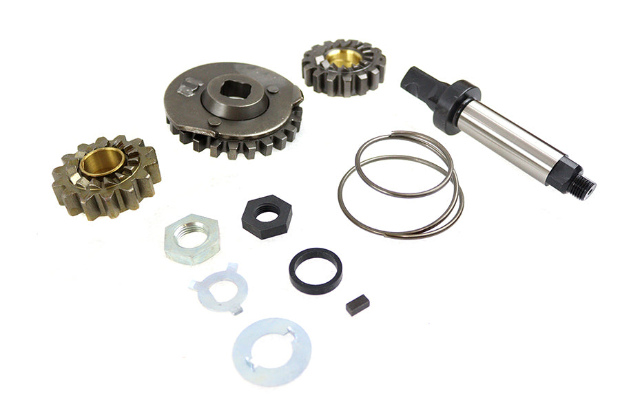 14 Tooth Starter Gear Kit with Key