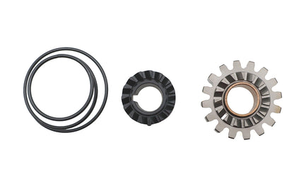 Kick Starter Gear Set with Spring
