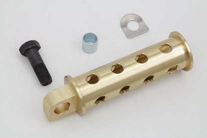 Replica Spool Kick Starter Pedal Brass