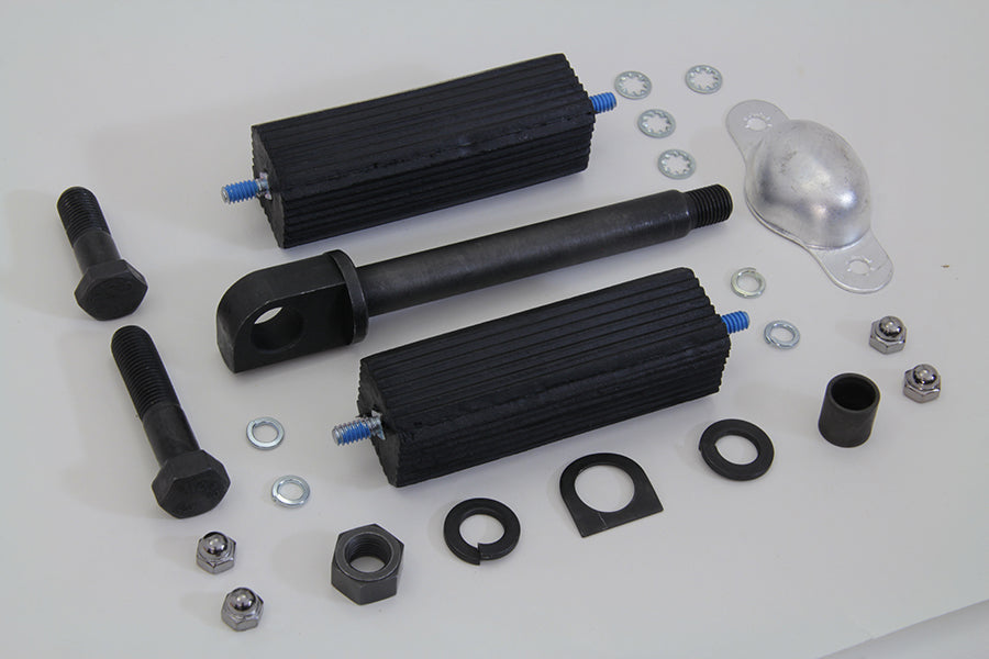 Bicycle Kick Starter Pedal Rebuild Kit