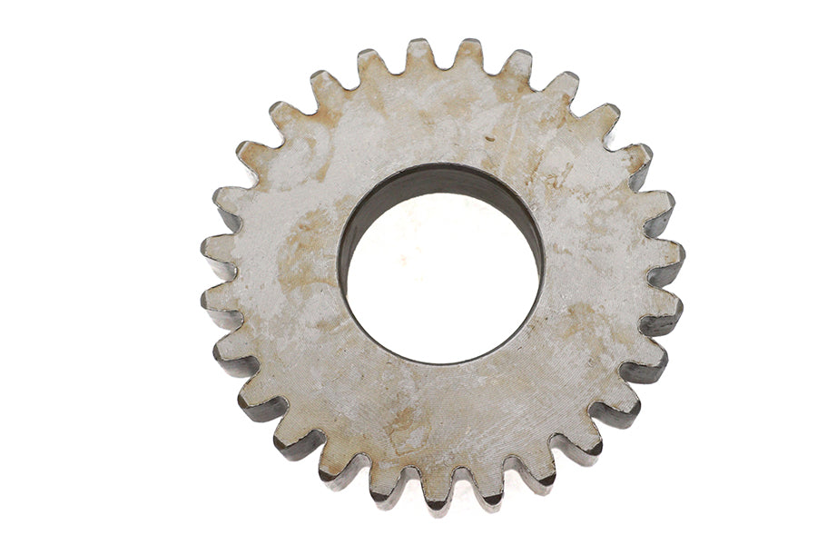 Mainshaft 3rd and Countershaft 2nd Gear