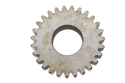 Mainshaft 3rd and Countershaft 2nd Gear
