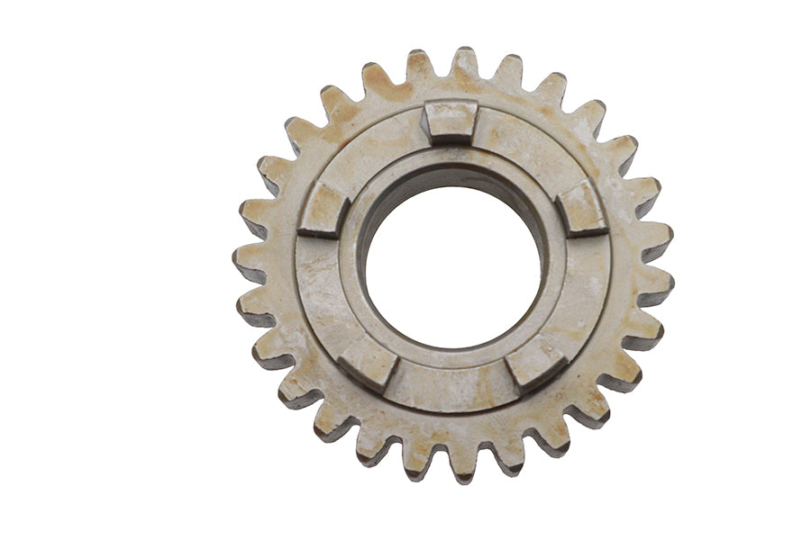 Mainshaft 3rd and Countershaft 2nd Gear