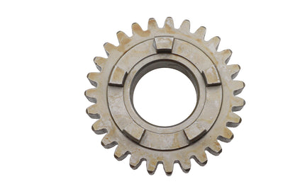 Mainshaft 3rd and Countershaft 2nd Gear