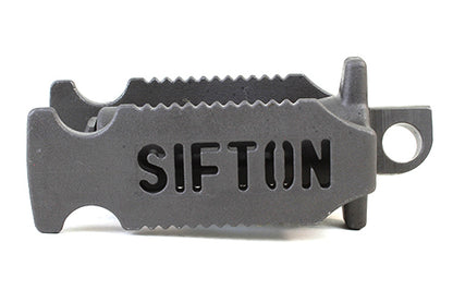Rat-Trap Sifton Kick Starter Pedal Parkerized