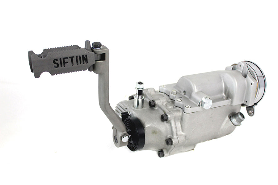 Rat-Trap Sifton Kick Starter Pedal Parkerized