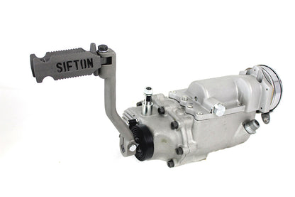 Rat-Trap Sifton Kick Starter Pedal Parkerized