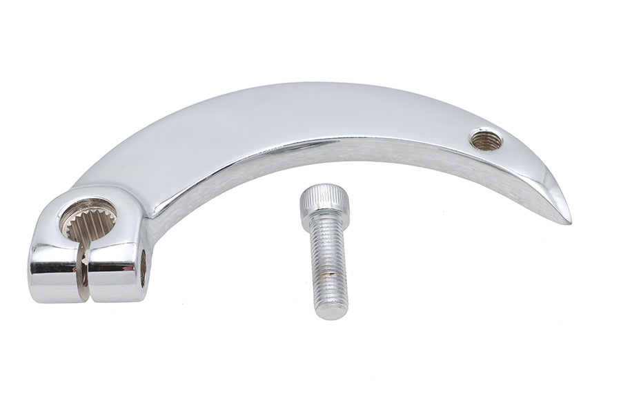 Inner Shifter Arm Billet Chrome