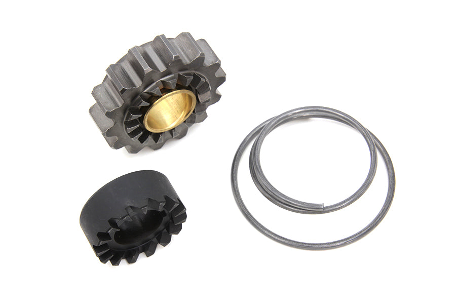 Kick Starter Gear Set