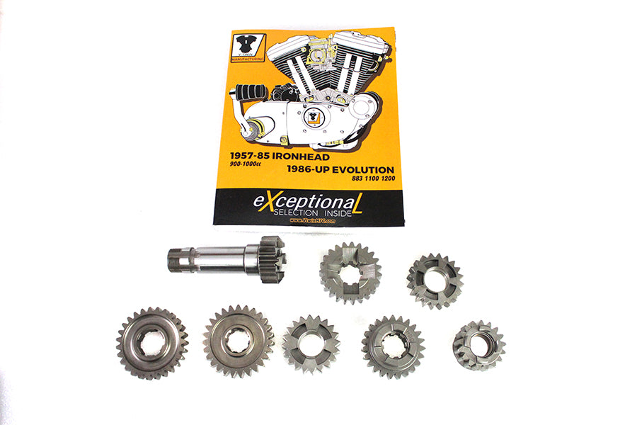 Transmission Gear Set for XL