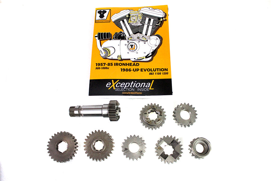 Transmission Gear Set for XL