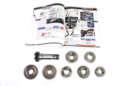 Transmission Gear Set for XL
