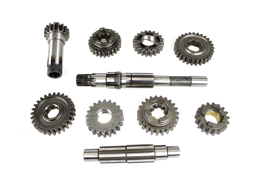 Transmission Gear Shaft Set for XL