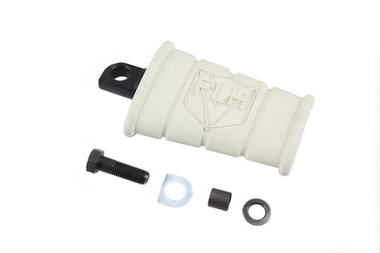 FLH Kick Starter Pedal Assembly White
