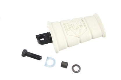 FLH Kick Starter Pedal Assembly White