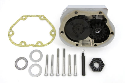 Kick Starter Kit Chrome