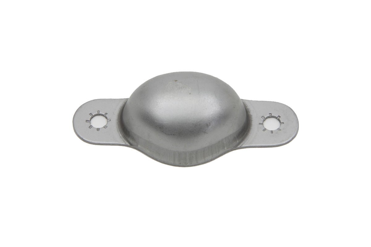 Cadmium Kick Starter Pedal Outer Cover
