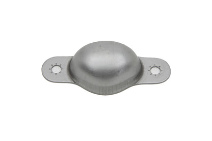 Cadmium Kick Starter Pedal Outer Cover