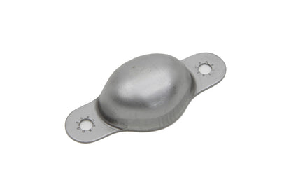 Cadmium Kick Starter Pedal Outer Cover