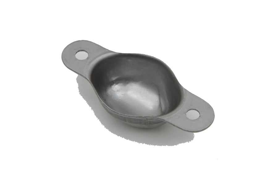 Cadmium Kick Starter Pedal Outer Cover