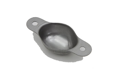 Cadmium Kick Starter Pedal Outer Cover