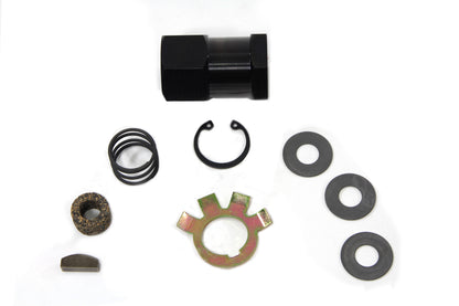 Replica Clutch Hub Nut Kit Parkerized
