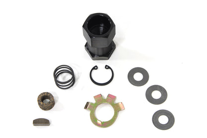 Replica Clutch Hub Nut Kit Parkerized