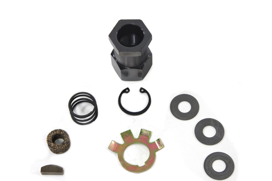 Replica Clutch Hub Nut Kit Parkerized