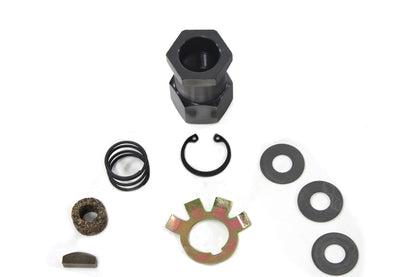 Replica Clutch Hub Nut Kit Parkerized