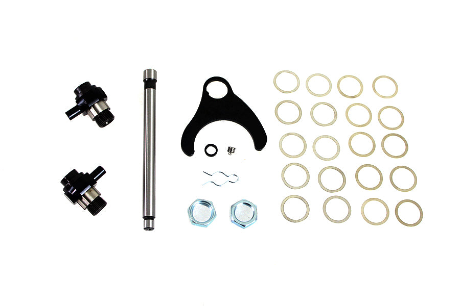 45 WL Shifter Shaft Assembly with Forks
