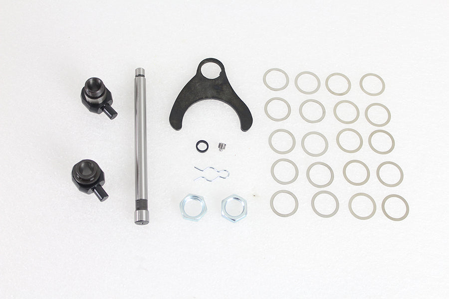 45 WL Shifter Shaft Assembly with Forks