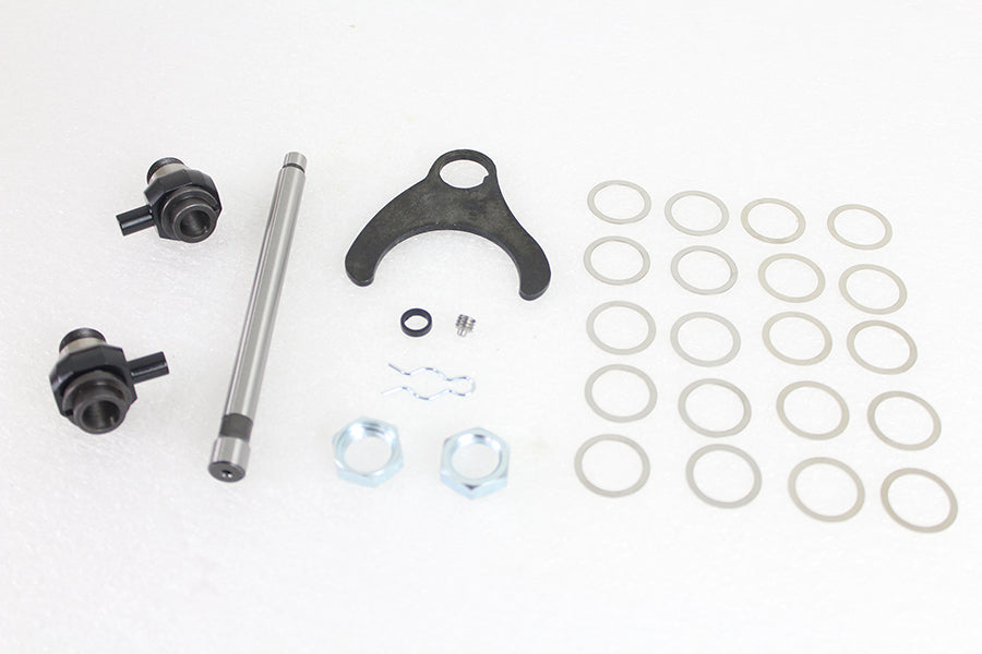 45 WL Shifter Shaft Assembly with Forks