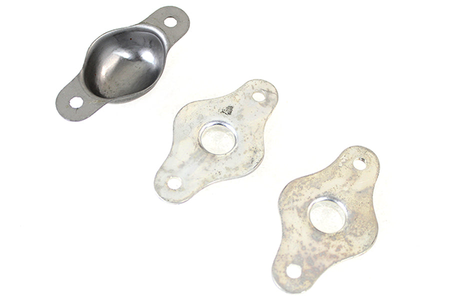 Kick Starter Pedal Plate Set
