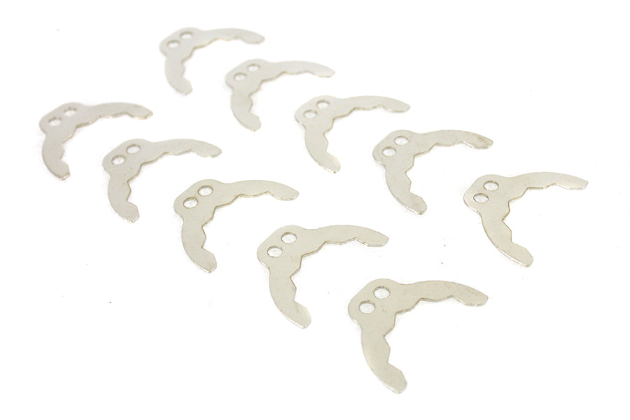 Crank Pin Nut Lock Plate