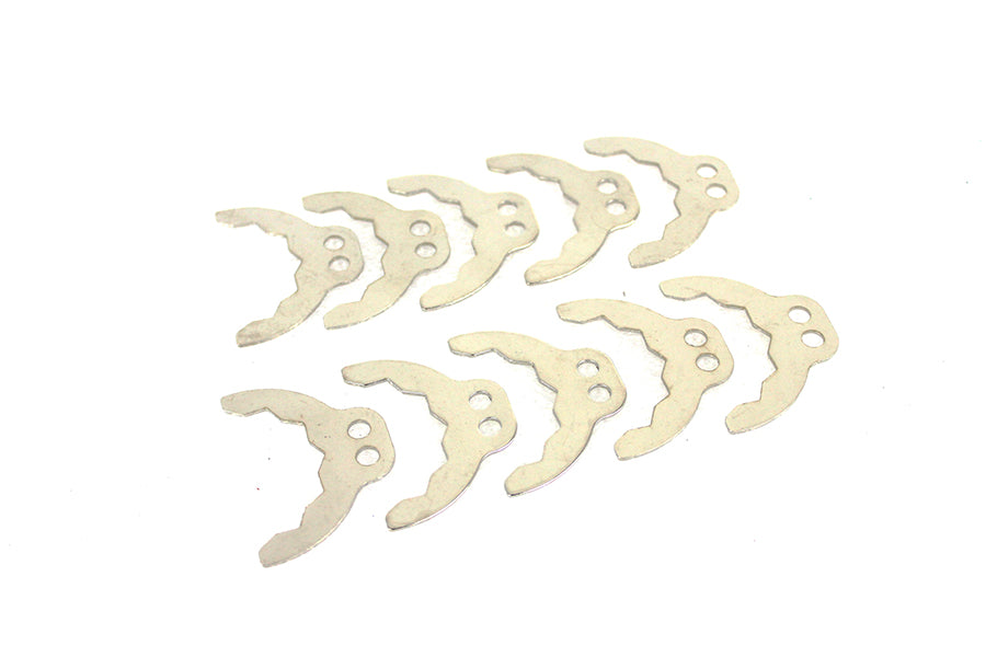 Crank Pin Nut Lock Plate