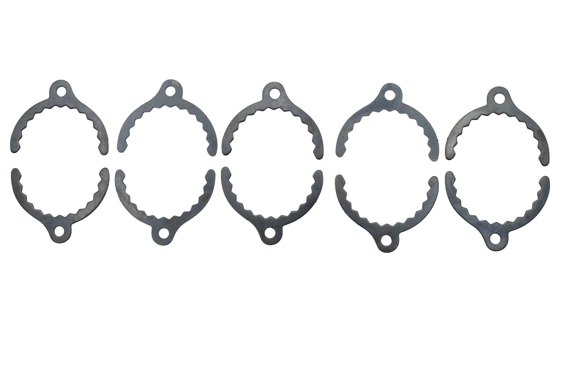 Swingarm Lock Tab