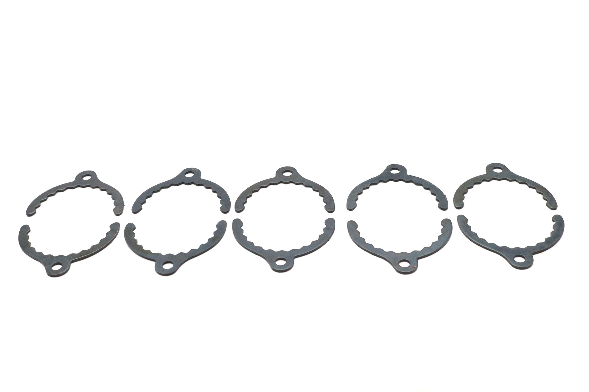 Swingarm Lock Tab
