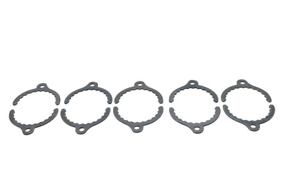 Swingarm Lock Tab