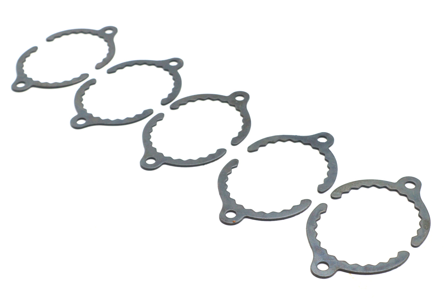 Swingarm Lock Tab