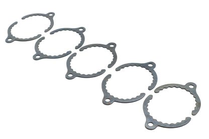 Swingarm Lock Tab