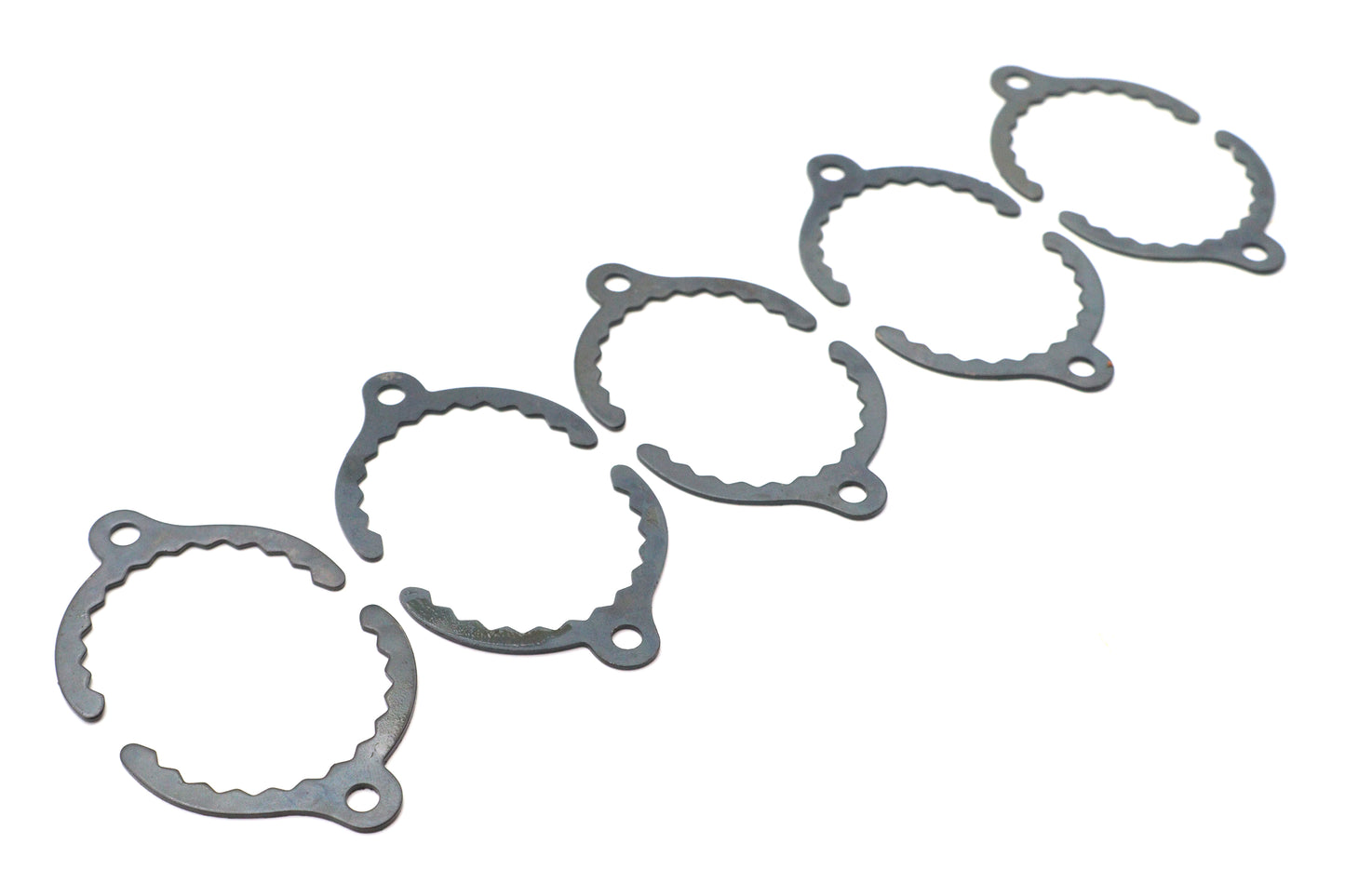 Swingarm Lock Tab