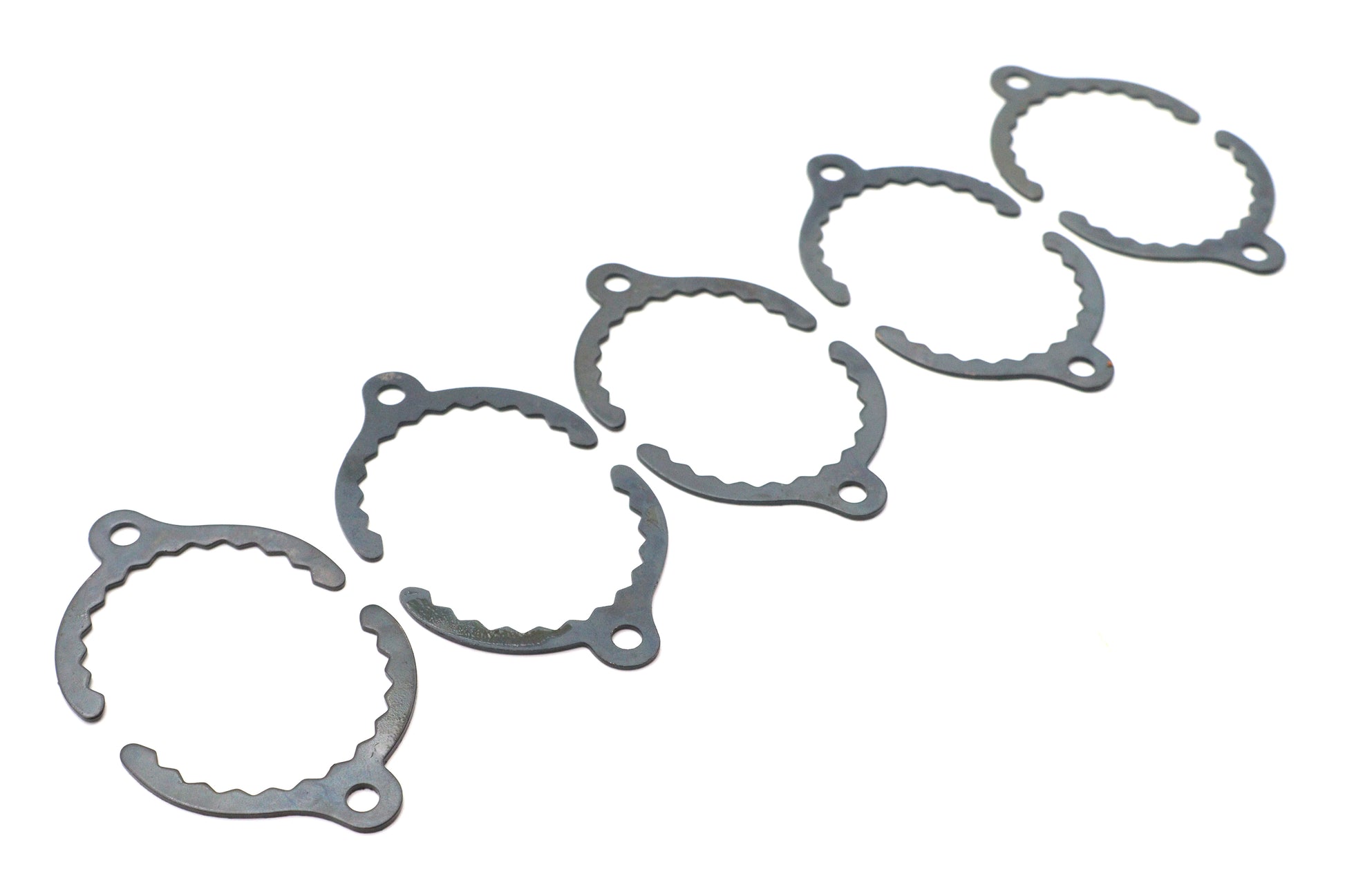 Swingarm Lock Tab