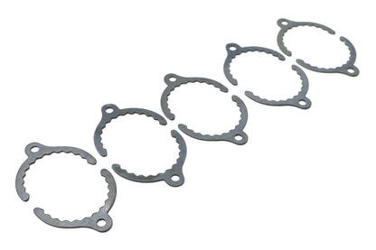 Swingarm Lock Tab