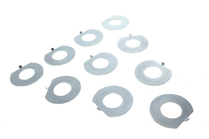 Fork Stem Lock Washer Zinc