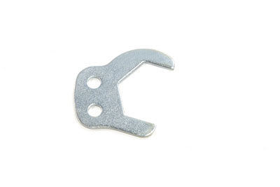 Pinion and Sprocket Shaft Lock Tab