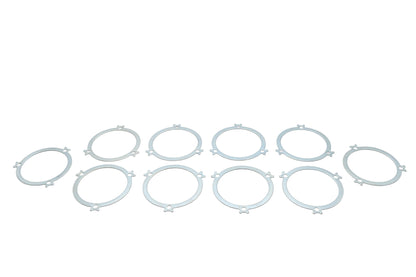 Clutch Lock Tab