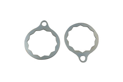 Indian Pinion and Sprocket Shaft Lock Tab